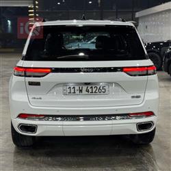 جيب جراند شيروكي